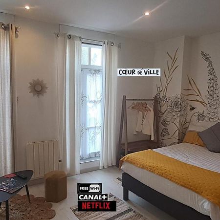 Les Arcades Studio Coeur De Ville Cholet Exteriör bild